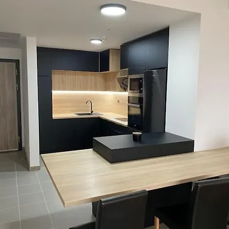 סקופיה Cevahir Sky City Apartment With Spa, Pool & Fitness Included מראה חיצוני תמונה