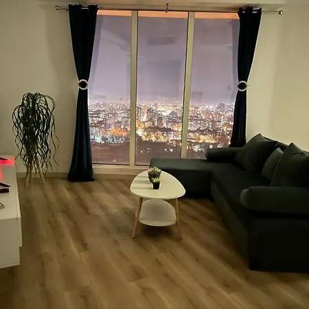 סקופיה Cevahir Sky City Apartment With Spa, Pool & Fitness Included מראה חיצוני תמונה