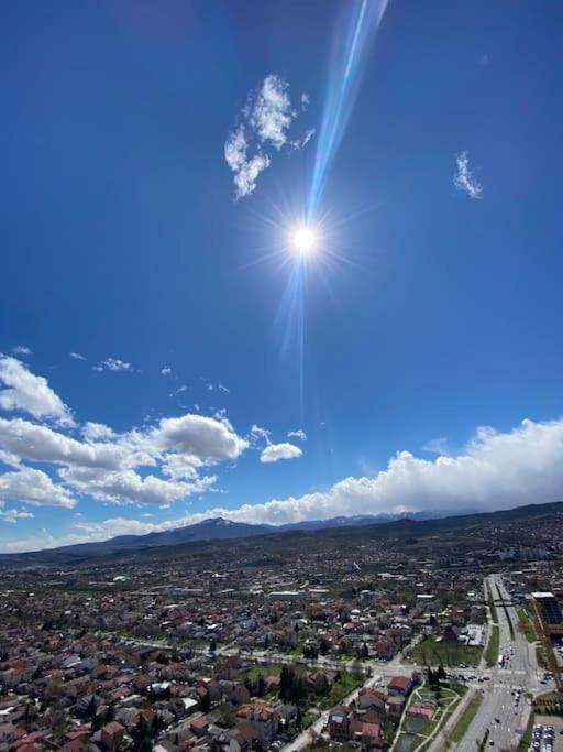 Cevahir Sky With Spa, Pool & Fitness Included Appartement *