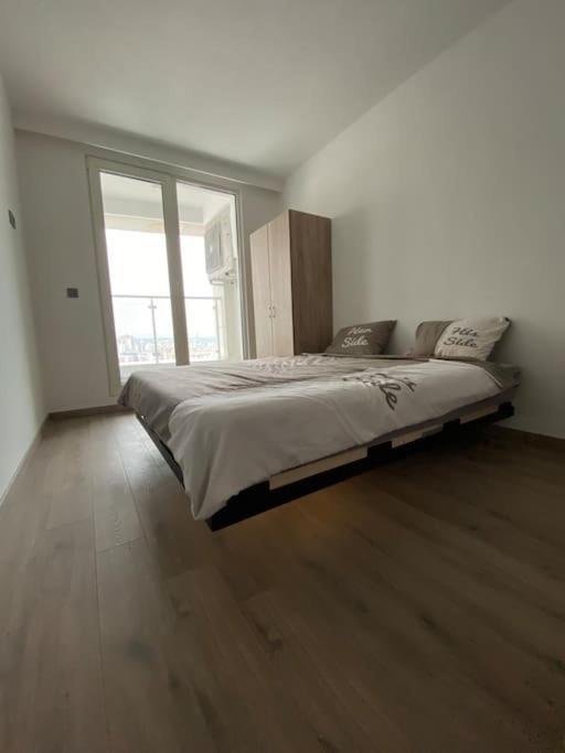 Appartement Cevahir Sky With Spa, Pool & Fitness Included