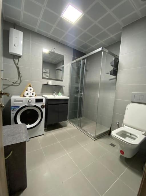 Cevahir Sky With Spa, Pool & Fitness Included Skopje