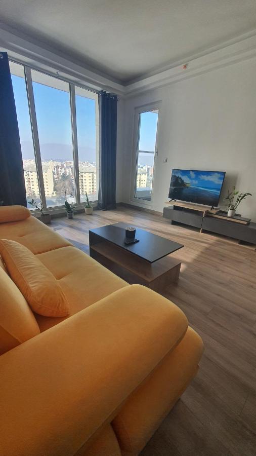 Cevahir Sky With Spa, Pool & Fitness Included Appartement *
