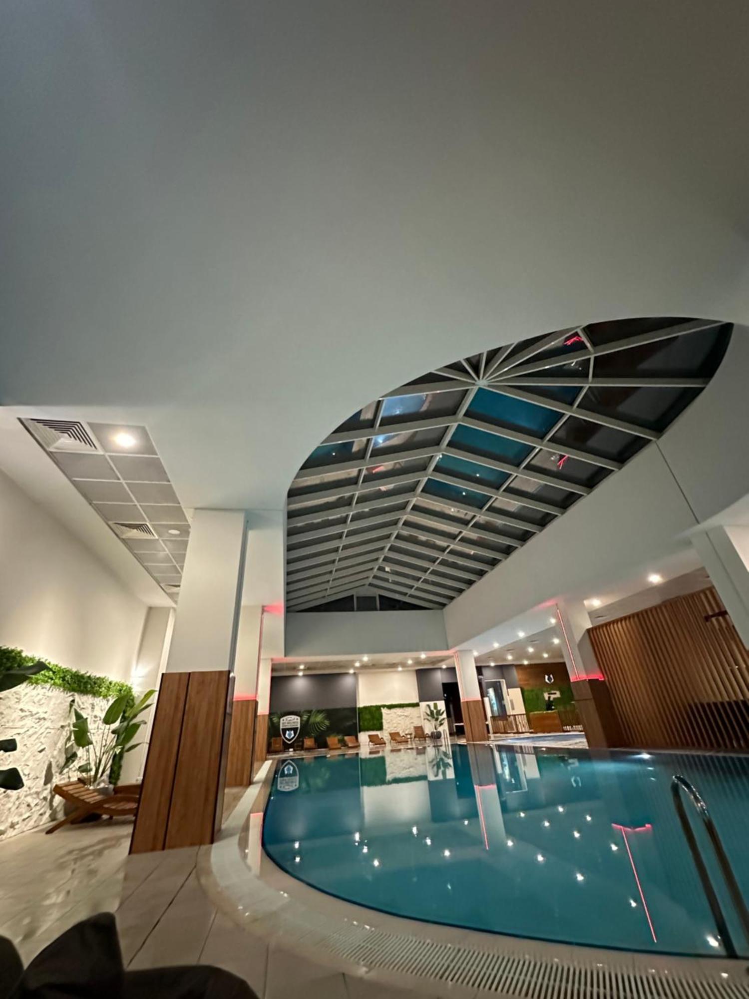 Appartement Cevahir Sky With Spa, Pool & Fitness Included