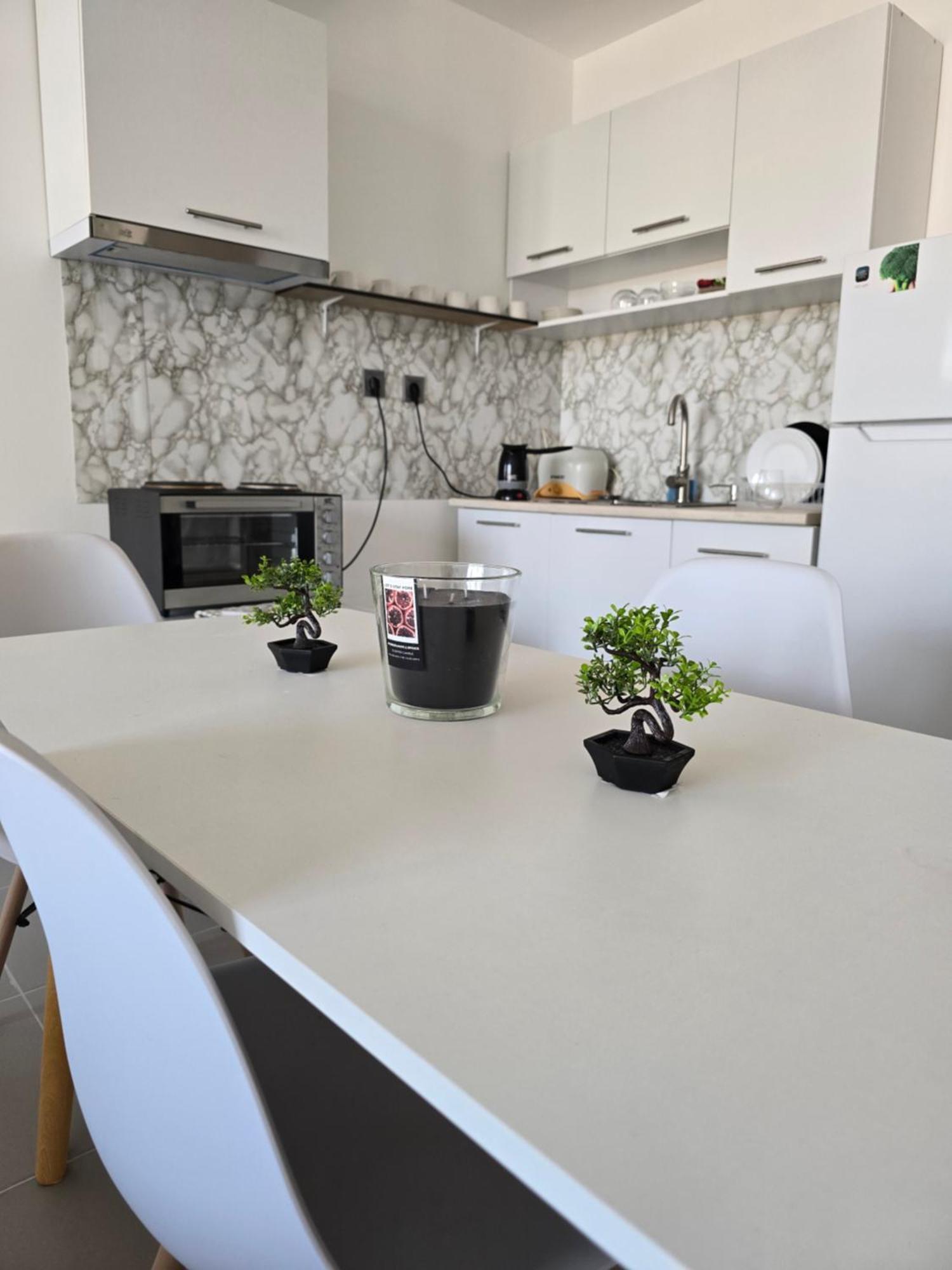 Cevahir Sky With Spa, Pool & Fitness Included Appartement *