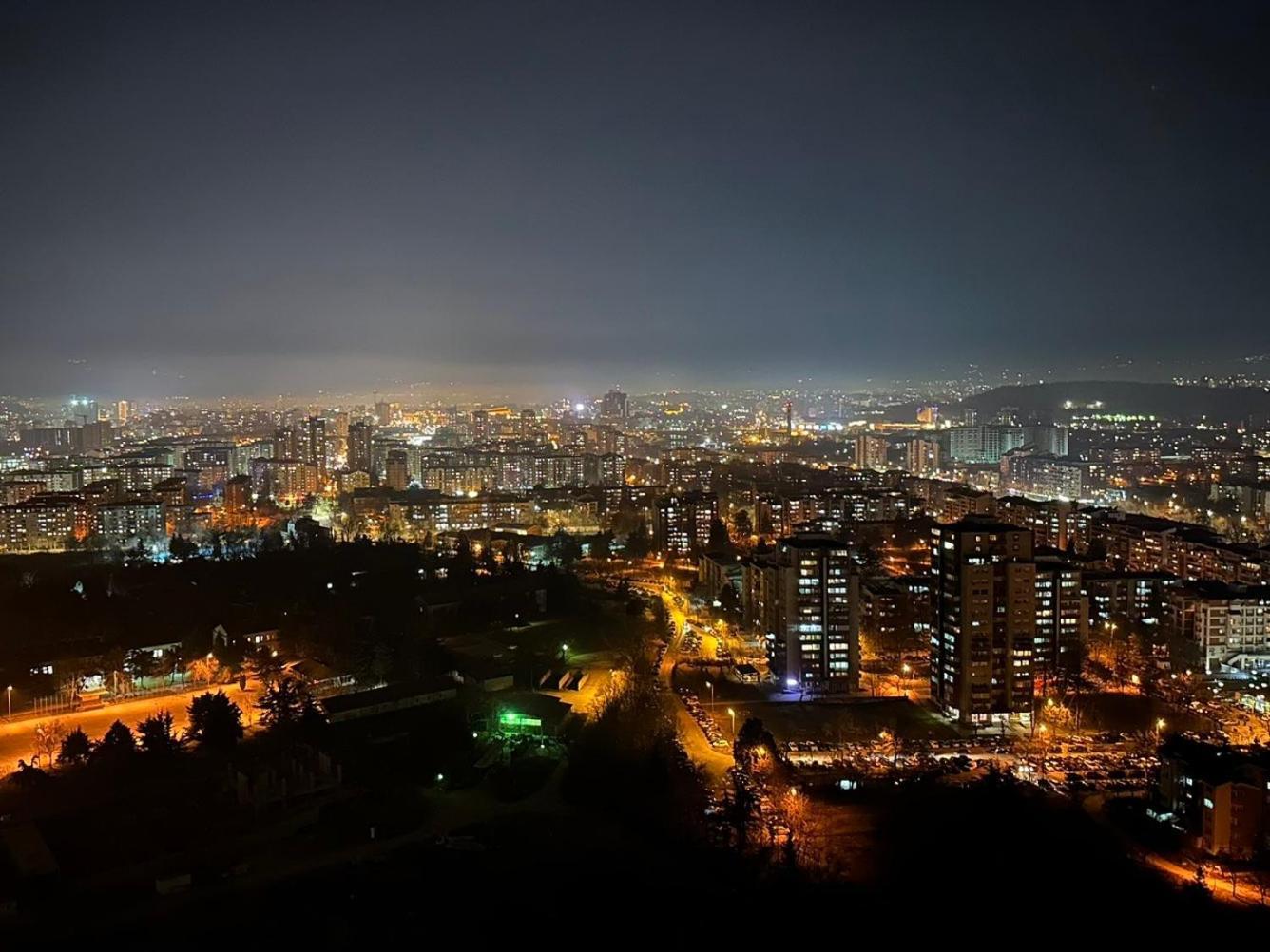 Cevahir Sky With Spa, Pool & Fitness Included Skopje